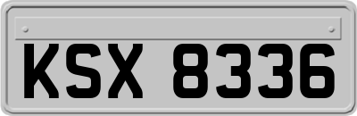 KSX8336