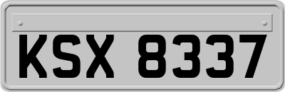 KSX8337