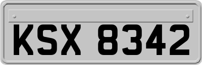 KSX8342