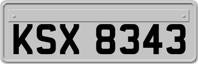 KSX8343