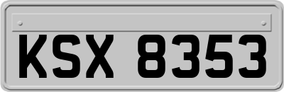 KSX8353
