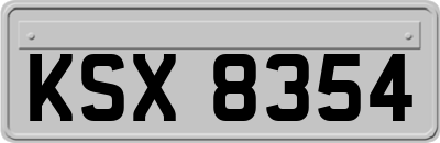 KSX8354