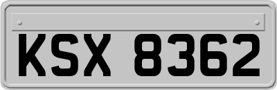 KSX8362