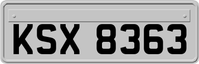 KSX8363