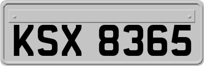 KSX8365