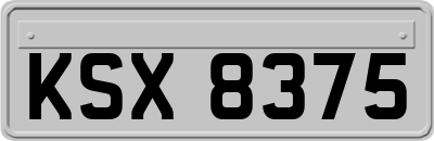 KSX8375