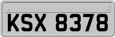 KSX8378
