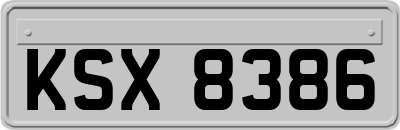 KSX8386