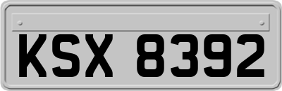 KSX8392