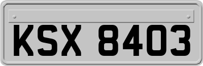 KSX8403