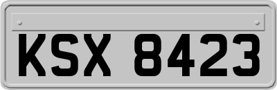 KSX8423