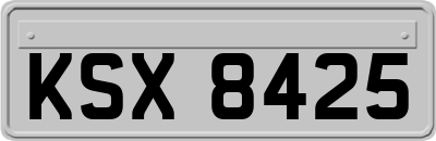 KSX8425