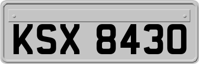KSX8430