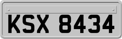 KSX8434