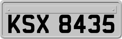 KSX8435
