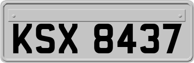 KSX8437