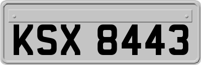 KSX8443