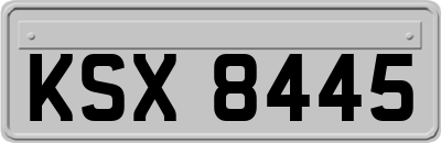 KSX8445