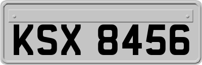 KSX8456