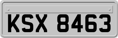 KSX8463