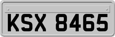 KSX8465