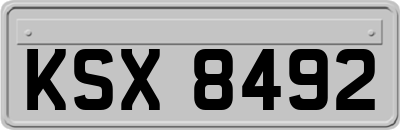 KSX8492