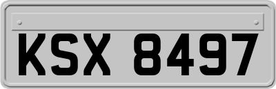 KSX8497