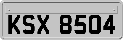 KSX8504