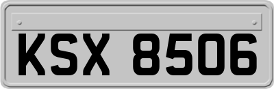 KSX8506