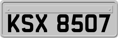 KSX8507
