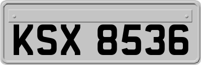 KSX8536