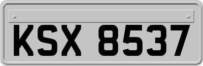 KSX8537