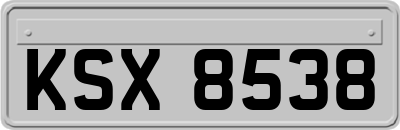 KSX8538