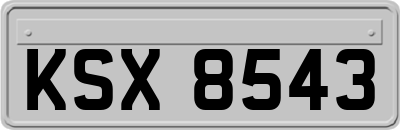 KSX8543