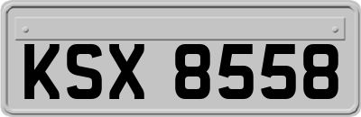KSX8558