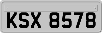 KSX8578