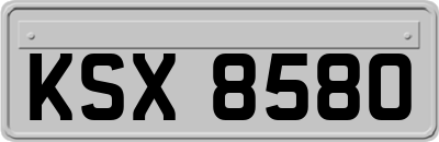 KSX8580