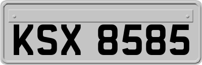 KSX8585