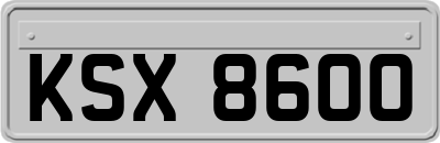 KSX8600