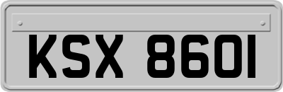 KSX8601