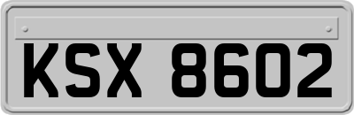 KSX8602