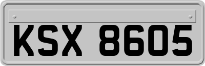 KSX8605