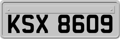 KSX8609