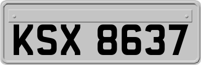KSX8637