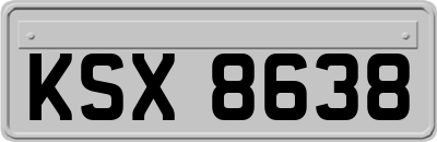 KSX8638