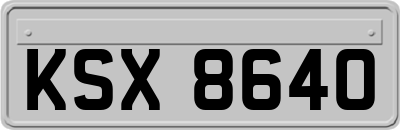 KSX8640