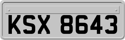 KSX8643