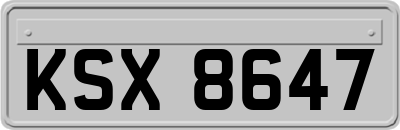 KSX8647