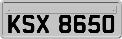KSX8650