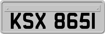 KSX8651